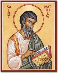Saint Matthew